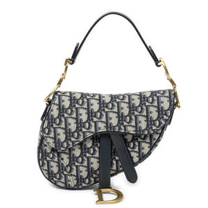 Dior Mini Saddle Bag